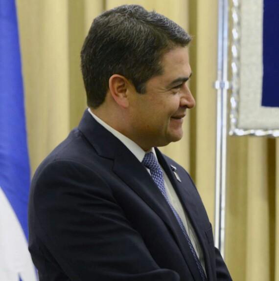 Juan Orlando Hernandez