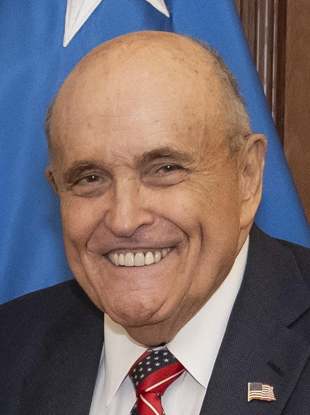 Rudy Giuliani