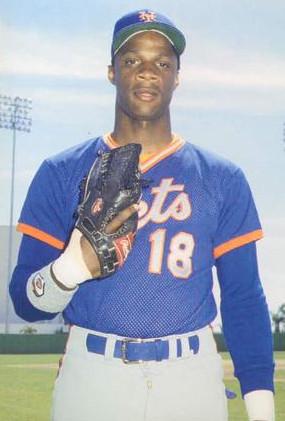 Darryl Strawberry, Sr.